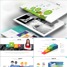 PowerPoint Template 001